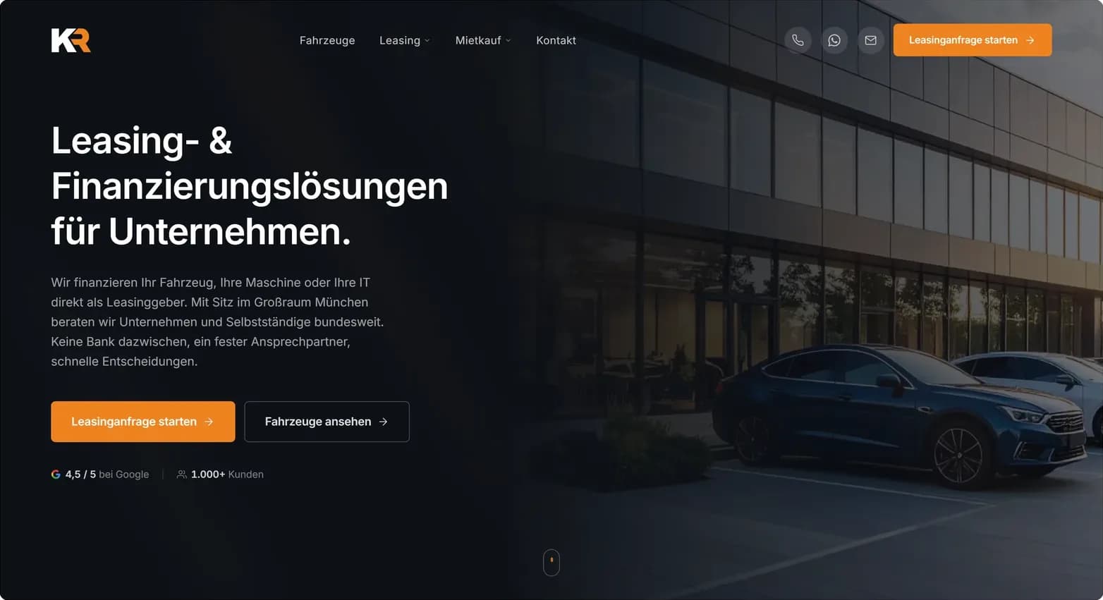 KR Leasing