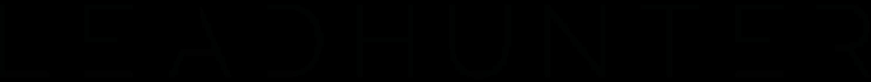 Leadhunter