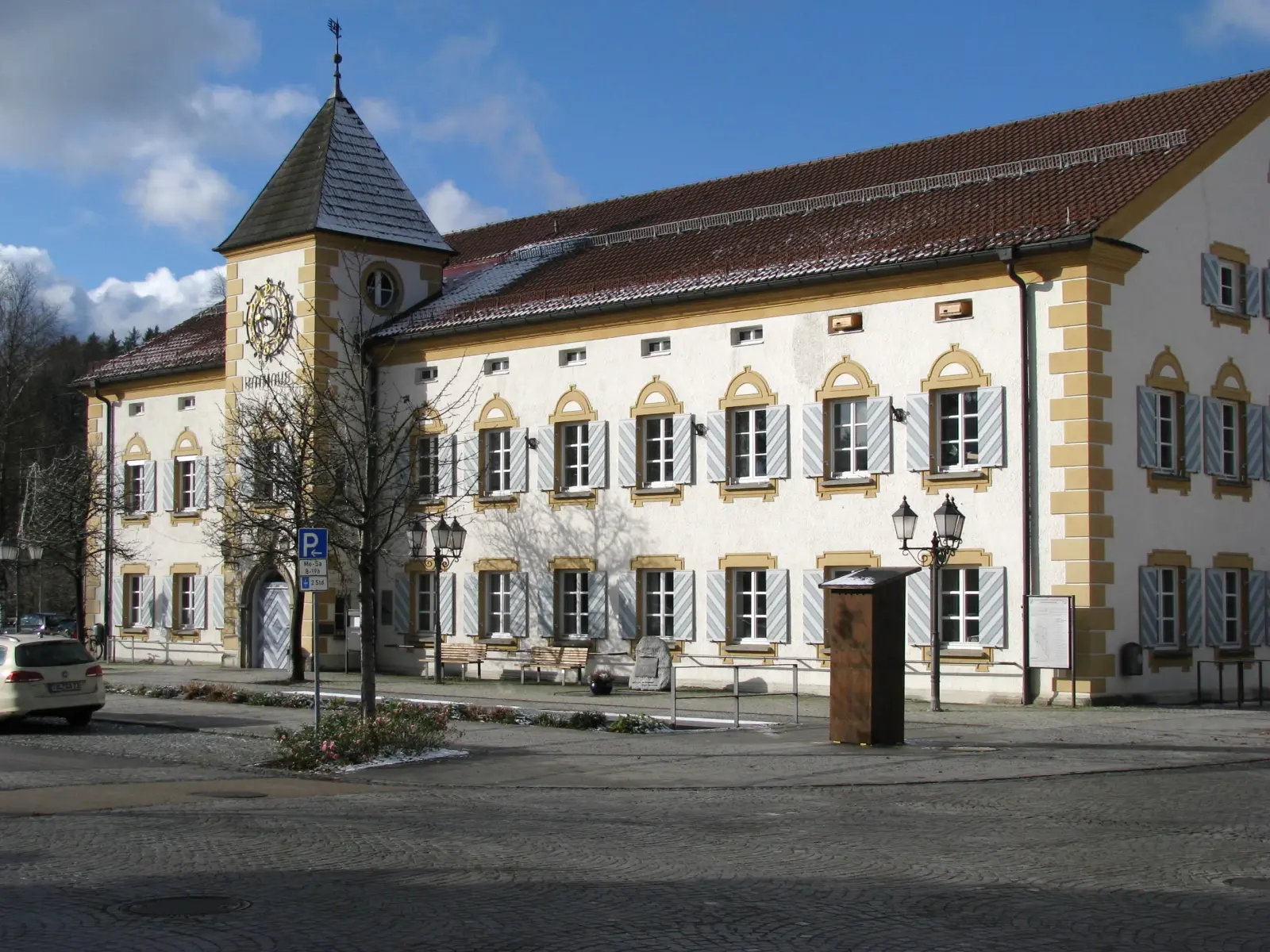 Rathaus Geretsried