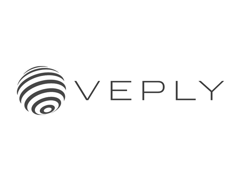 Veply Logo SW